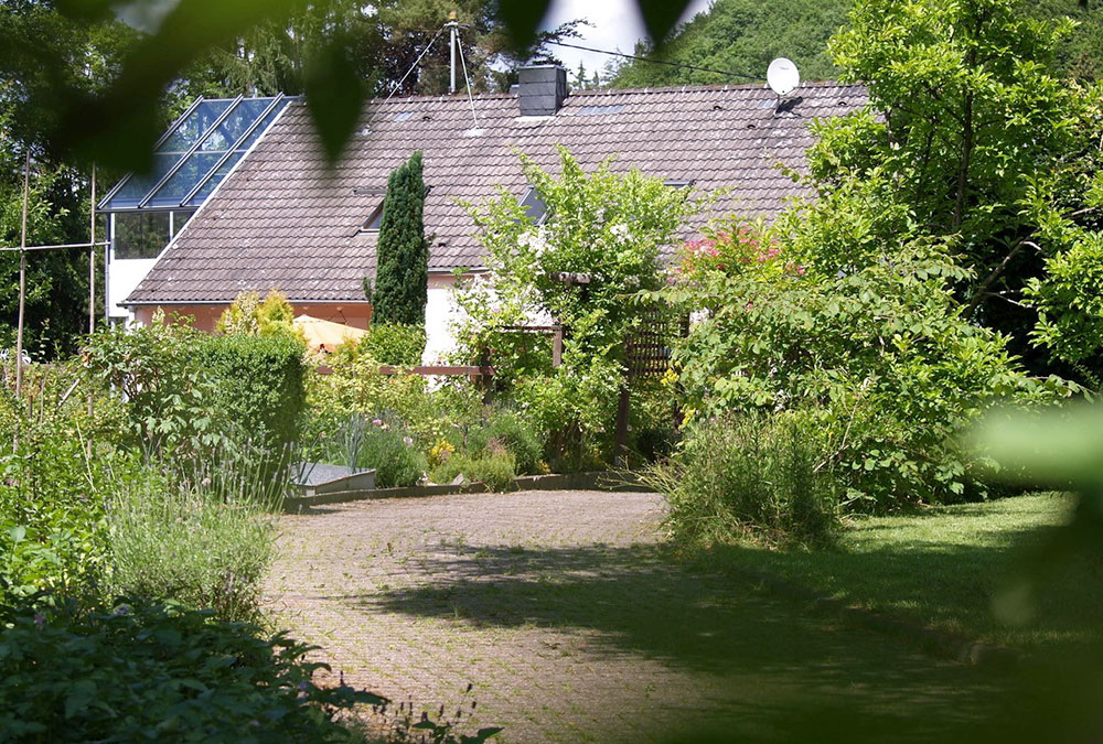 FerienhausLandhaus Nonnweiler