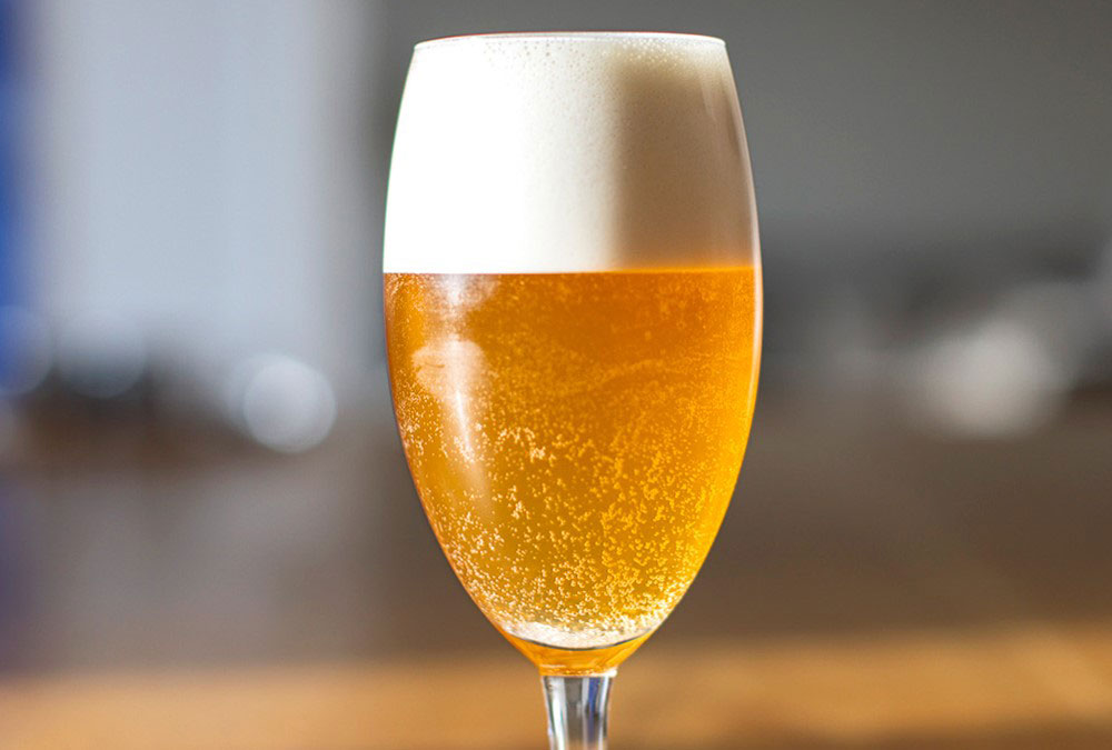 Beerdrob Frisch & bequem